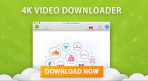 4K Video Downloader 4.9.3.3112 Crack License Keys Free Download