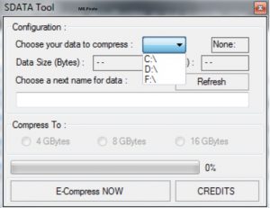 SData Tool v1.0 64GB Free Download