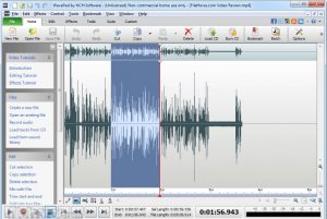 Wavepad Sound Editor Crack Activation Code [2023] Latest