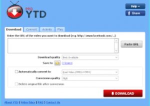 YTD Pro Crack V5.9.9.1 Full Version Free Download {Portable}