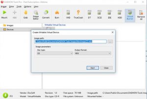 DAEMON Tools Pro 8 Crack Keygen, Serial Keys For Windows