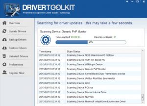 Driver Toolkit 8.5 Crack With License Key {2019} 100% Working