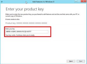 Windows 8 Product Key {Latest Working}