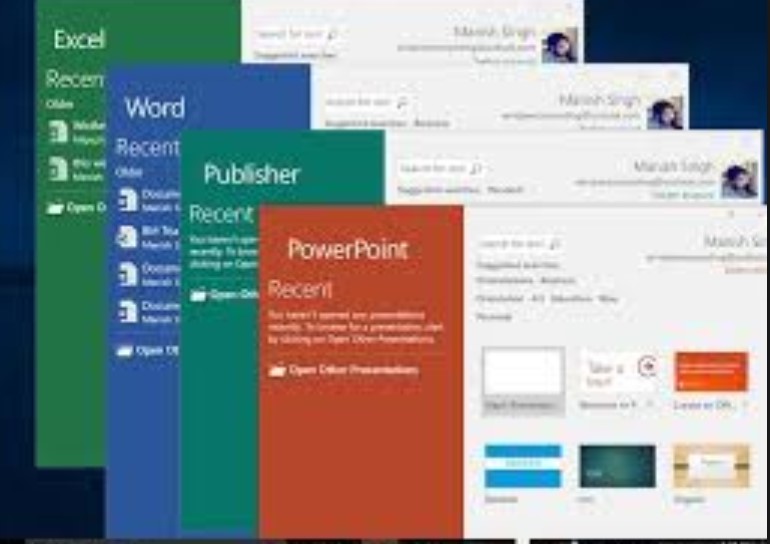Microsoft Office 2016 Free Download Full Version with Product Key