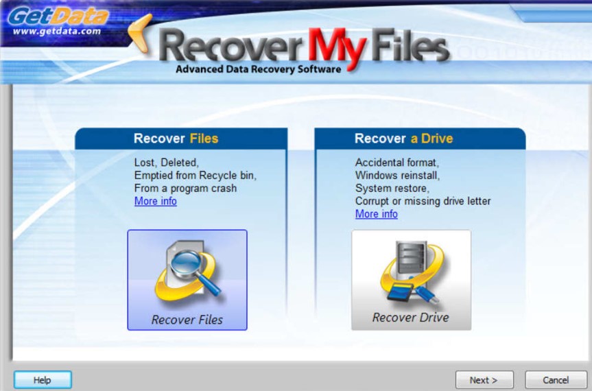 Recover My Files 6.3.2.2553 Crack + Activation Code Free Download