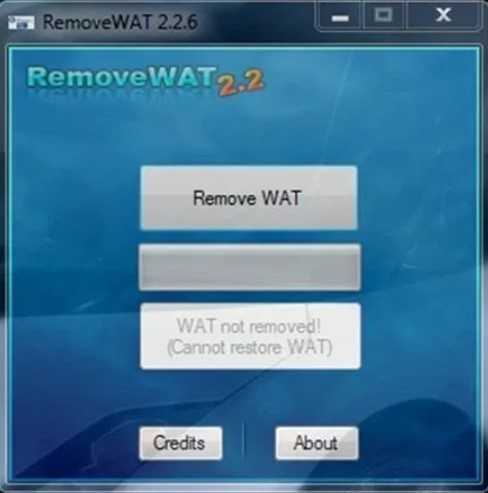 Removewat 2.2.8 Windows 7, 8, 8.1 & 10 Free Download