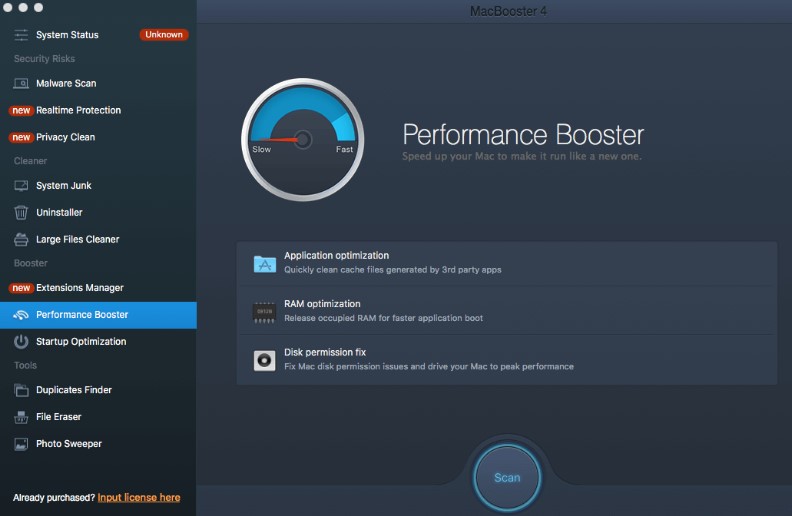 MacBooster 8.0.3 Crack + License Key Free Download