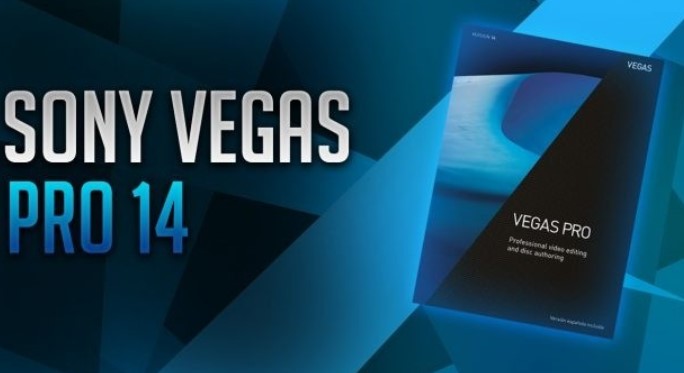 Sony Vegas Pro 14 Crack Full Version Keygen