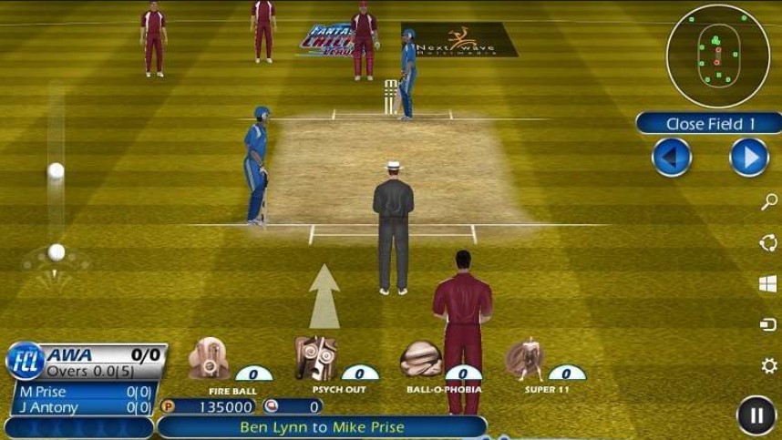 Cricket Game Download For PC