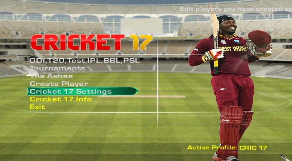 Cricket Game Download For PC