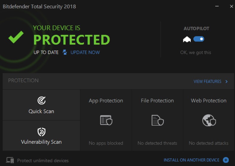 Bitdefender Total Security 2023 Crack + License KEY [Updated]