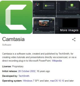 Camtasia Studio 9 Crack Keygen {2019} Free Download