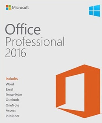 Microsoft Office 2016 professional plus product key