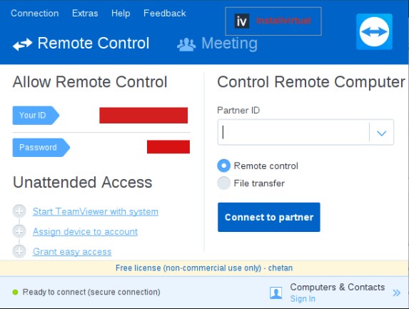 teamviewer with license key free download