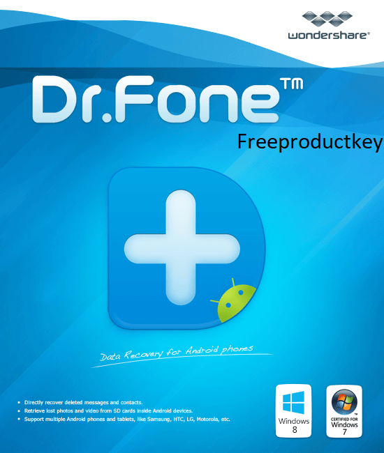Dr.Fone 13.3.5 Crack Registration Key 2024 Download