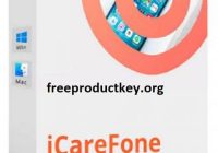 Tenorshare iCareFone 8.8.2.18 Crack + Key Windows 8,10,11