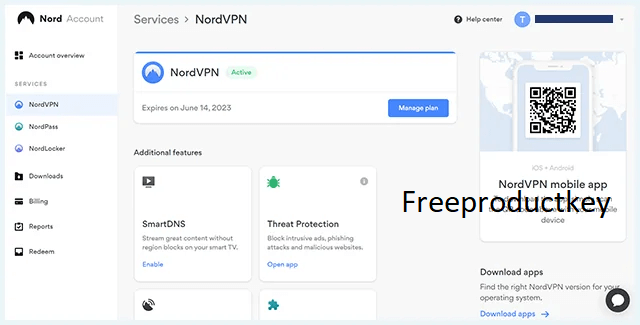 Nordvpn crack is strong software for searching for safety on the internet and it can secure lost information or tracking devices. 