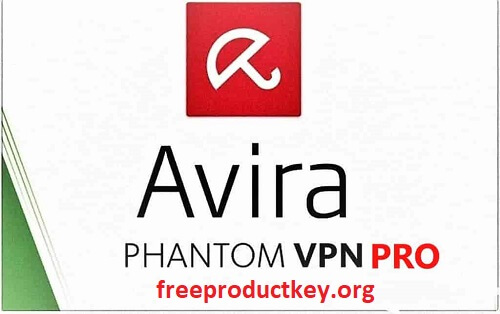 Avira Phantom VPN Pro 9.8.7 Crack + Patch Latest Version [2024]