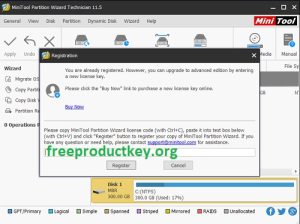 MiniTool Partition Wizard 12.8 Crack + License Key Free Download