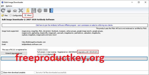 Bulk Image Downloader 6.35 Crack Plus Registration Code [2024]
