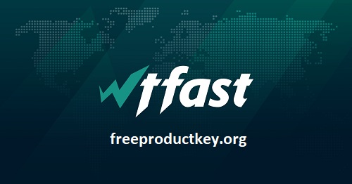 WTFast 5.5.6 Crack + Activation Key Latest Version [2024]