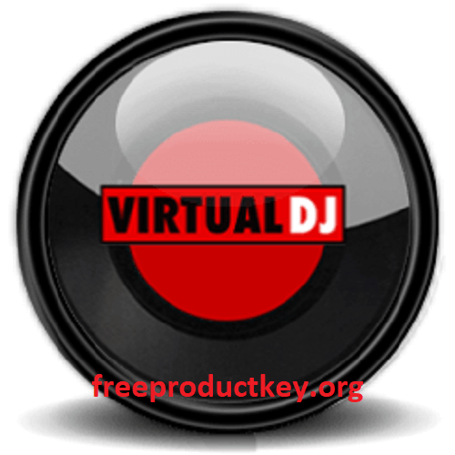 Virtual DJ Pro 2024 Crack With Serial Key Free Download