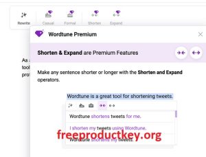 Wordtune Premium 2024 Crack Free Download {Unlimited}