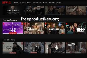 Netflix v8.96.0 Crack For Win/Mac/Android 2024 Free Download