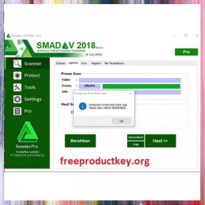 Smadav Pro 15.0.2 Crack + Serial Key Latest Version [2024]