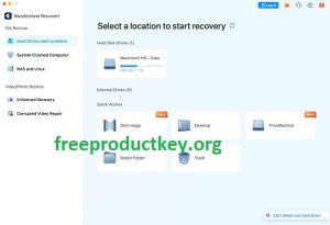 Wondershare Recoverit 12.2.2 Crack With Activation key Download For 2024