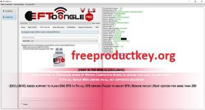 EFT Dongle 4.3.6 Crack + License Key Without Box Full Version