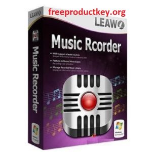 Leawo Music Recorder 3.0.0.8 Crack With Registration Code [2024]