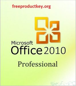 Microsoft Office Professional Plus 2010 Product Key Download 