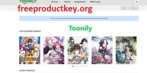 Toonly 2024 Crack Free Download Full Version For Mac/Win