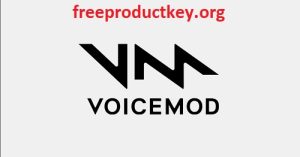 Voicemod 2.25.0.8 Pro Crack + License Key Free Download [2024]